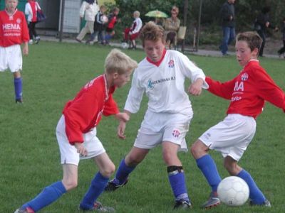 2003-2004 Hoofddorp D3